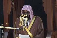 بالفيديو.. cnn»  عربية» تحرف خطبة إمام المسجد الحرام