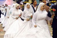 الأورمان تقيم حفل "زفاف جماعي" بطور سيناء