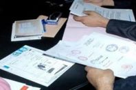 سقوط مافيا تزوير المحررات الرسمية بوحدات المرور