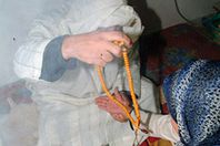 ضبط دجال "حلال المشاكل" في بنها