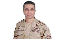 المتحدث العسكري ينشر فيديو "مصنع الرجال"