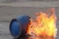 انفجار 3 اسطوانات بوتجاز بأحد "أفران العيش"  