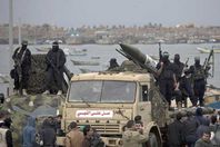 إسرائيل تشتكي لمصر من صواريخ «القسام» بغزة