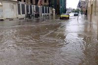 ننشر أول صورة للقبطان "الناضورى" ضحية أمطار الإسكندرية