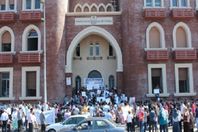 جامعة الإسكندرية تستجيب لاستغاثة طفلة تحتاج لقسطرة