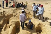 اكتشاف مقبرة مصرية تحتوي على مليون مومياء