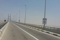 افتتاح كوبري السلام عقب إغلاقه منذ 30 يونيو