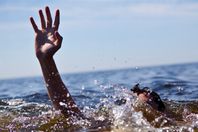 غرق شاب وطفلة أثناء الاستحمام بالنيل