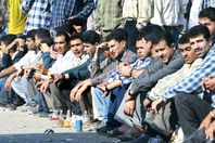 12.4 % معدل البطالة خلال الربع الأخير من 2016