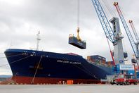 تراجع صادرات تركيا 12% خلال شهر يناير