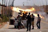 «فجر ليبيا» تجبر قوات «حفتر» على الانسحاب من مداخل طرابلس