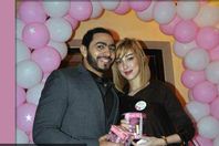 رسالة نارية من طليق "بوسيل" لـ"تامر حسني"