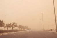 بالفيديو.. «الأرصاد»: رياح مثيرة للأتربة الثلاثاء القادم