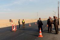 جولة مدير الامن