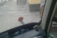 حادث اتوبيس