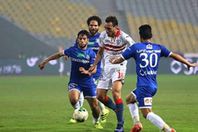 الزمالك وسموحة