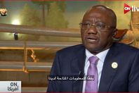 وزير الاقتصاد الأنجولي :"مصر لديها تاريخ ثرى ونريد الإستفادة منها"