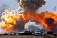 انفجار الانبار