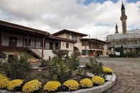 مسجد الخان في القرم