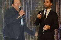 محمد فؤاد وأحمد جمال
