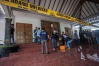 موقع الحادث