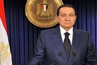 ذكرى تنحي مبارك