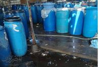 ضبط 20 طن مخللات غير صالحة للاستهلاك الآدمي بالغربية