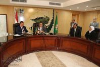 محافظ الفيوم يعتمد نتيجة الشهادة الاعدادية