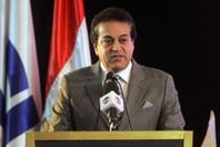 وزير التعليم العالى