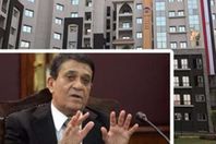 احمد زكى عابدين رئيس مجلس إدارة العاصمة الادارية الجديدية