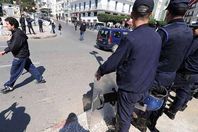 الشرطة الجزائرية