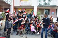 احتفال المنطقة الأزهرية با?سماعيلية بذوى الإحتياجات الخاصة