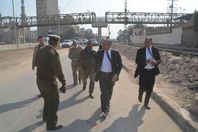 مواقف المنيا الجديدة