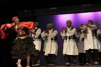 فرقة الوادى الجديد للفنون الشعبية