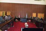 صورة اللقاء