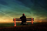 الشعور بالوحدة