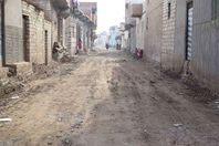 محافظ المنيا يتفقد طريق