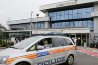 مطار لندن سيتى أرشيفية