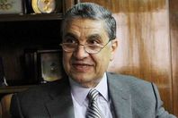 وزير الكهرباء محمد شاكر