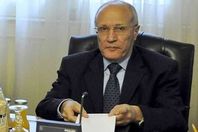 محمد العصار وزير الإنتاج الحربي