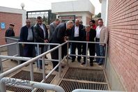 جولة المحافظ