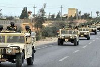 عمليات الجيش في سيناء