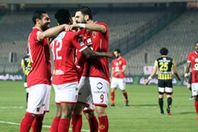 الاهلى والمقاولون