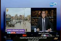 الطاهري :"سيناء 2018" سيتم تدريسها في المدارس العسكرية العالمية