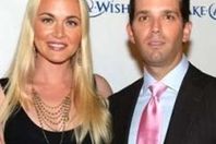 زوجة نجل ترامب