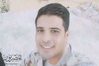 الشهيد ابراهيم عيد الابيض - فى عمليات سيناء 2018