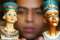 الملكة نفرتيتى أرشيفية