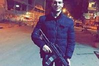 الضابط الضحية