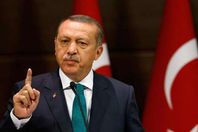الرئيس التركى