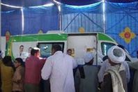 قوافل طبية بالمنيا